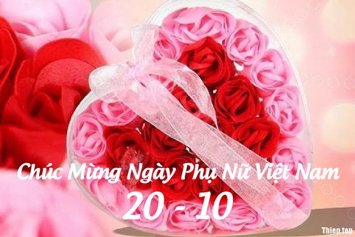 Những mẫu thiệp chúc mừng ngày Phụ nữ Việt Nam 20/10 online đẹp nhất- Ảnh 9.