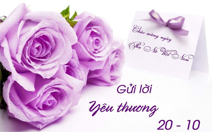 Những mẫu thiệp chúc mừng ngày Phụ nữ Việt Nam 20/10 online đẹp nhất- Ảnh 13.
