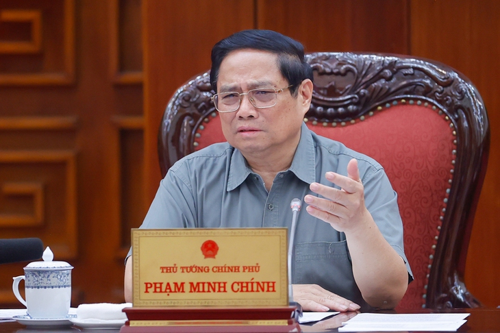 Thủ tướng: Dứt khoát không được để thiếu điện năm 2025- Ảnh 1.