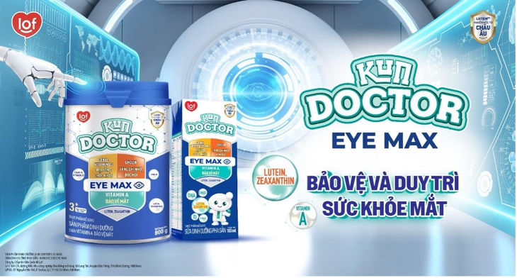 Vì sao ánh sáng xanh từ các thiết bị điện tử gây suy giảm thị lực ở trẻ?- Ảnh 2. Vì sao ánh sáng xanh từ các thiết bị điện tử gây suy giảm thị lực ở trẻ?- Ảnh 2.