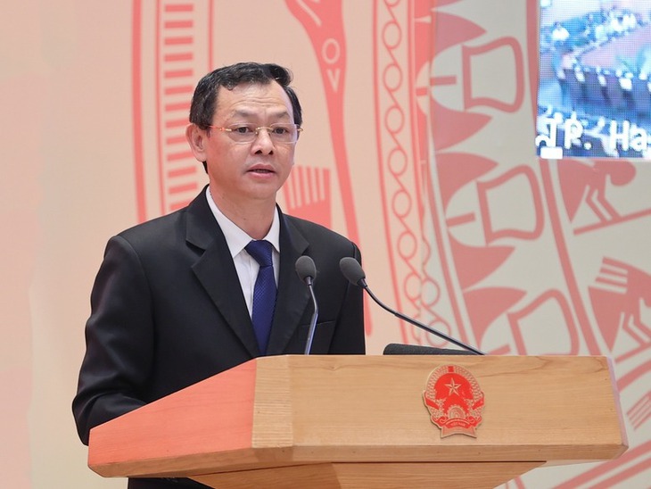 Thủ tướng: Mục tiêu mỗi công dân đều sở hữu một sổ sức khỏe điện tử trên VNeID- Ảnh 3.