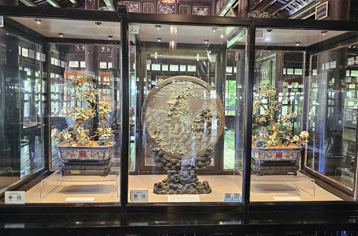 Điều ít biết về các hiện vật quý được đề nghị công nhận bảo vật Quốc gia- Ảnh 3.