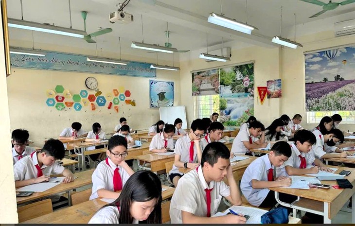 Có nên cho học sinh nghỉ học ngày thứ Bảy?- Ảnh 1.