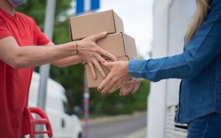 Cách nào tránh sập bẫy lừa đảo giả mạo shipper?- Ảnh 2.