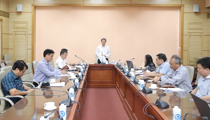 Đề xuất mới nhất việc khám sức khỏe người lái xe, điều khiển xe máy chuyên dùng- Ảnh 1. Đề xuất mới nhất việc khám sức khỏe người lái xe, điều khiển xe máy chuyên dùng- Ảnh 1.