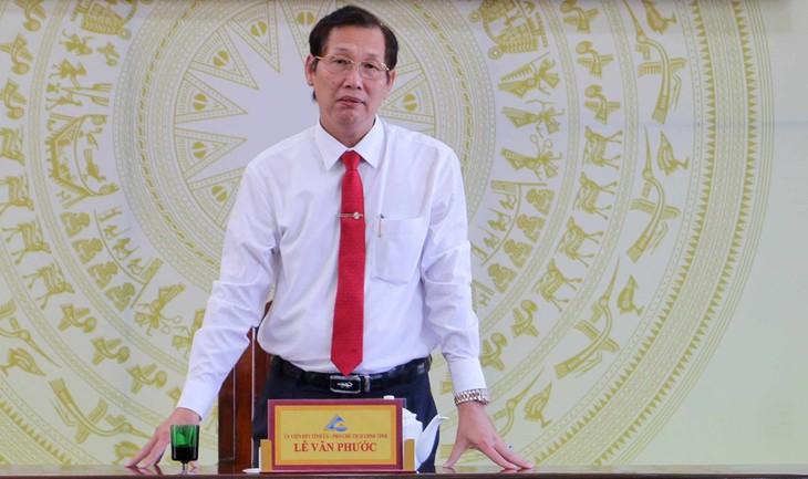 Thi hành kỷ luật Phó Chủ tịch UBND tỉnh An Giang- Ảnh 1.