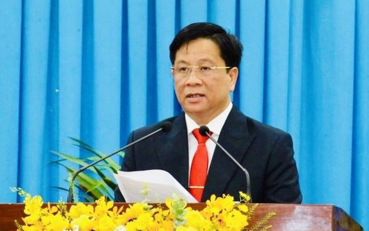 Phê chuẩn kết quả bầu Chủ tịch UBND tỉnh An Giang