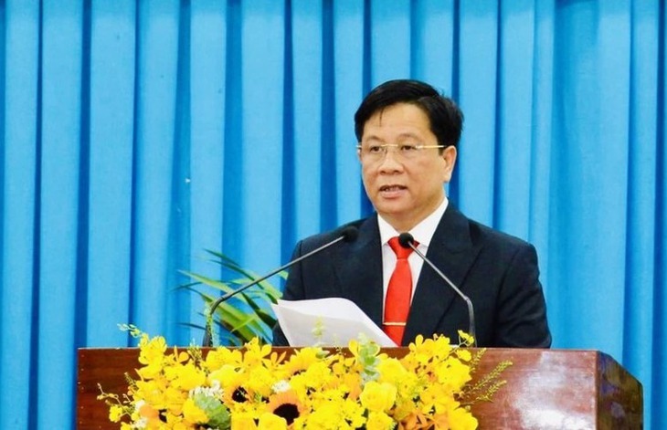 Phê chuẩn kết quả bầu Chủ tịch UBND tỉnh An Giang- Ảnh 1.