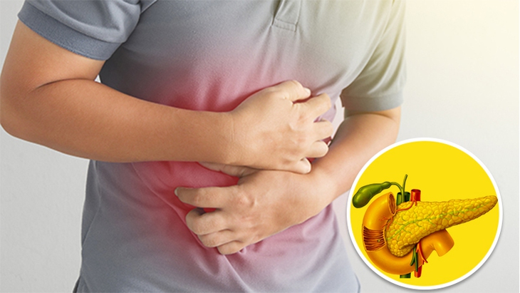 Chế độ ăn uống cho người bệnh viêm tụy- Ảnh 1.