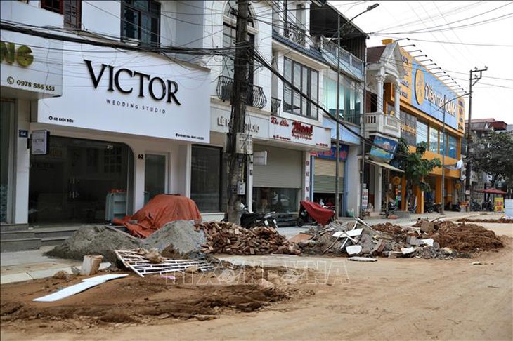Cảnh báo sạt lở đất tại Yên Bái- Ảnh 6. Cảnh báo sạt lở đất tại Yên Bái- Ảnh 6.