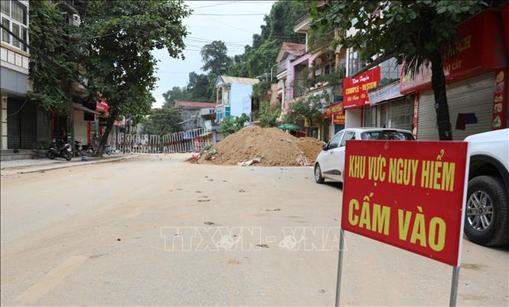 Cảnh báo sạt lở đất tại Yên Bái- Ảnh 4. Cảnh báo sạt lở đất tại Yên Bái- Ảnh 4.