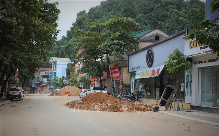 Cảnh báo sạt lở đất tại Yên Bái- Ảnh 5. Cảnh báo sạt lở đất tại Yên Bái- Ảnh 5.