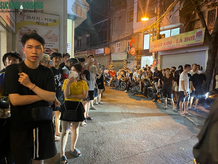 Phát hiện thi thể nữ giới trong chung cư mini ở Đình Thôn, Hà Nội- Ảnh 1.