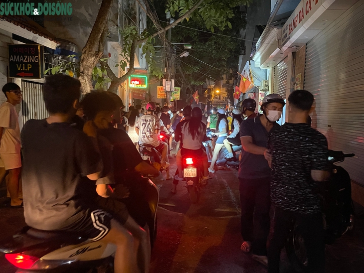 Phát hiện thi thể nữ giới trong chung cư mini ở Đình Thôn, Hà Nội- Ảnh 3.