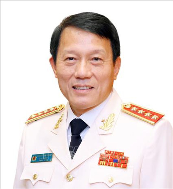 Tổng Bí thư, Chủ tịch nước trao quyết định thăng quân hàm Đại tướng, Thượng tướng cho lãnh đạo Công an và Quân đội- Ảnh 5. Tổng Bí thư, Chủ tịch nước trao quyết định thăng quân hàm Đại tướng, Thượng tướng cho lãnh đạo Công an và Quân đội- Ảnh 5.
