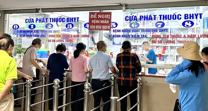 Bộ Y tế phản hồi gì về đề nghị mở rộng phạm vi chi trả, bổ sung danh mục thuốc BHYT?- Ảnh 1. Bộ Y tế phản hồi gì về đề nghị mở rộng phạm vi chi trả, bổ sung danh mục thuốc BHYT?- Ảnh 1.