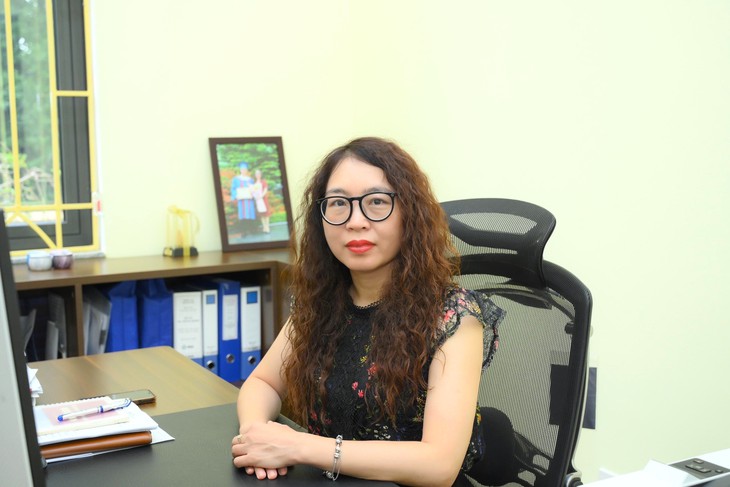 Trò chuyện cùng nữ giảng viên tâm huyết với nghiên cứu khoa học góp phần phát triển chính sách y tế- Ảnh 1. Trò chuyện cùng nữ giảng viên tâm huyết với nghiên cứu khoa học góp phần phát triển chính sách y tế- Ảnh 1.