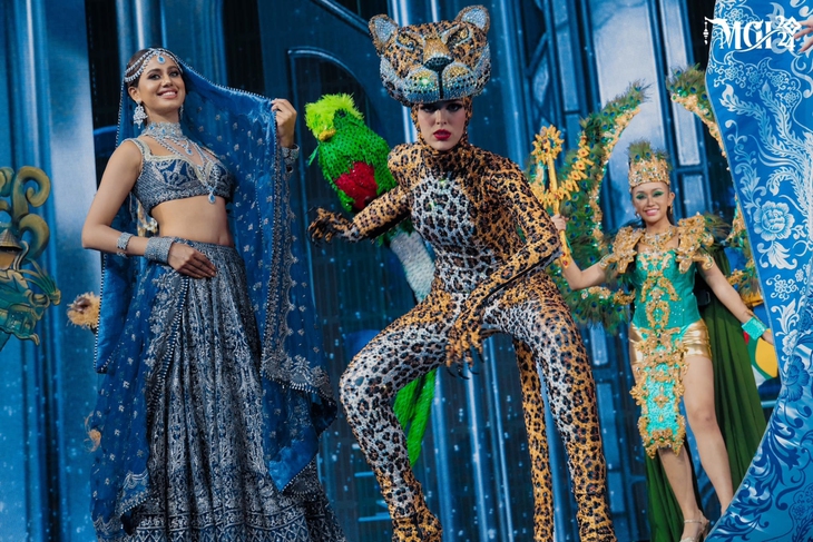 Vị trí của Quế Anh trước thềm chung kết Miss Grand International 2024- Ảnh 3. Vị trí của Quế Anh trước thềm chung kết Miss Grand International 2024- Ảnh 3.