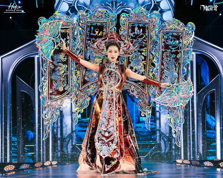 Vị trí của Quế Anh trước thềm chung kết Miss Grand International 2024- Ảnh 2. Vị trí của Quế Anh trước thềm chung kết Miss Grand International 2024- Ảnh 2.