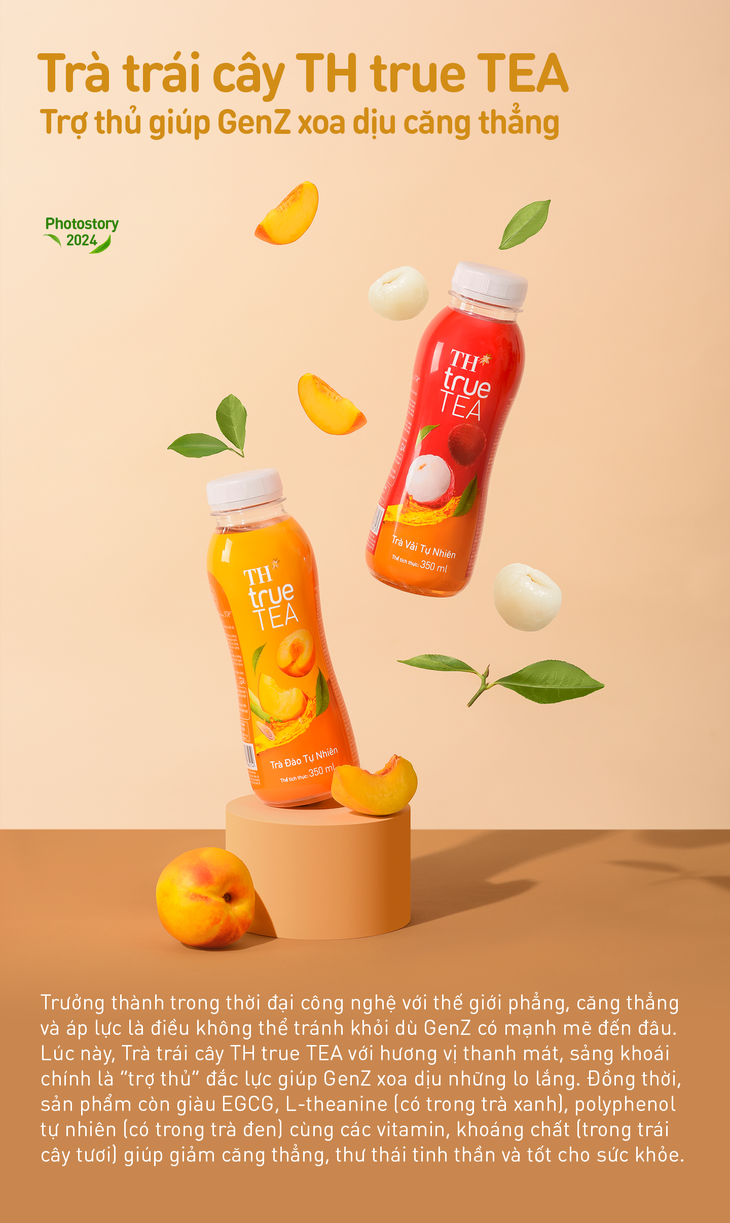 Trà trái cây TH true TEA – 'bắt sóng' GenZ rất nhanh bởi có cùng 'tần số'- Ảnh 5.