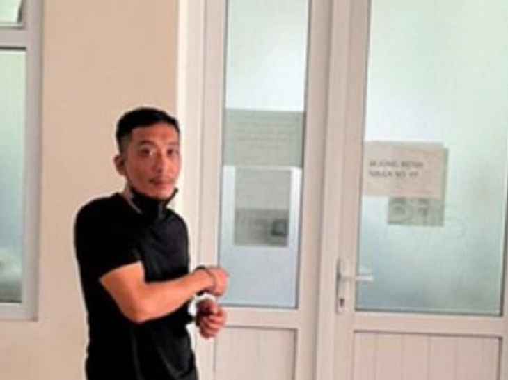 Bắt đối tượng có 8 tiền án vẫn đi trộm cắp tại bệnh viện- Ảnh 1. Bắt đối tượng có 8 tiền án vẫn đi trộm cắp tại bệnh viện- Ảnh 1.