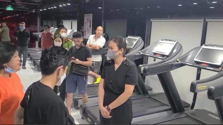 Thông tin chính thức từ California Fitness & Yoga về vụ khách tập gym tử vong- Ảnh 1. Thông tin chính thức từ California Fitness & Yoga về vụ khách tập gym tử vong- Ảnh 1.