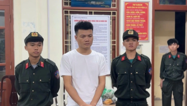 Bắt nhóm đối tượng giả danh Công an lừa đảo chiếm đoạt tài sản- Ảnh 1.