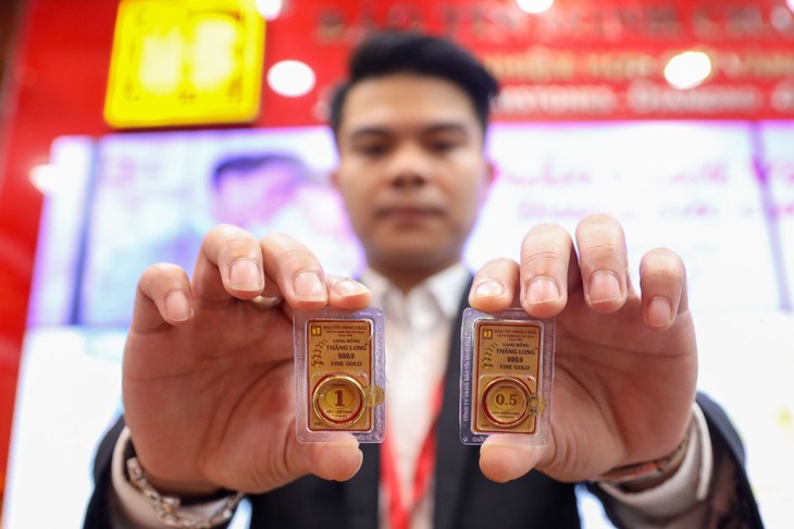 Giá vàng hôm nay ngày 21/10 tăng dữ dội lên 88 triệu- Ảnh 1. Giá vàng hôm nay ngày 21/10 tăng dữ dội lên 88 triệu- Ảnh 1.