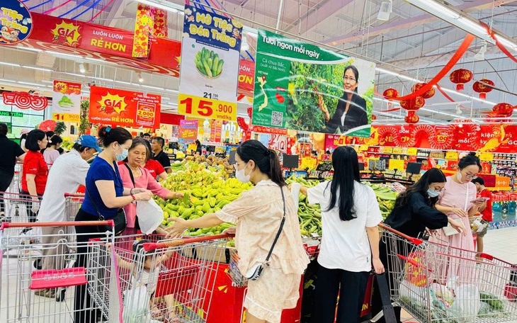 Hà Nội "lên" kế hoạch khuyến mại tập trung năm 2025, người tiêu dùng Thủ đô tiếp cận hàng ngàn nhãn hàng ưu đãi