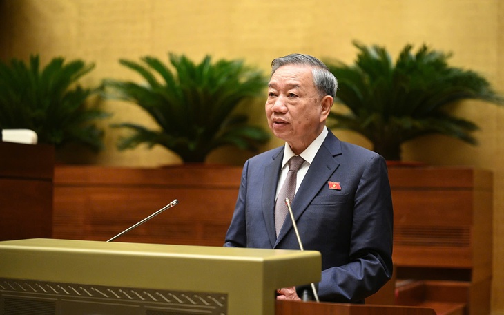 Tổng Bí thư, Chủ tịch nước Tô Lâm: "Quốc hội tiếp tục đổi mới mạnh mẽ đáp ứng yêu cầu phát triển đất nước trong kỷ nguyên mới"