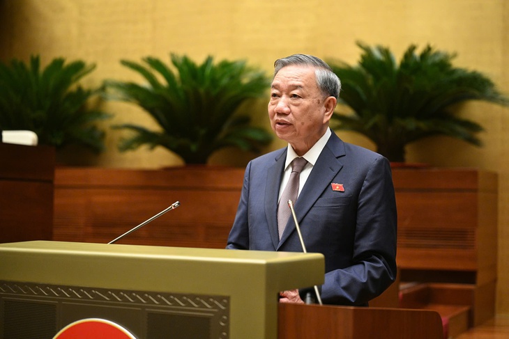 Tổng Bí thư, Chủ tịch nước Tô Lâm: 'Quốc hội tiếp tục đổi mới mạnh mẽ đáp ứng yêu cầu phát triển đất nước trong kỷ nguyên mới'- Ảnh 2. Tổng Bí thư, Chủ tịch nước Tô Lâm: 'Quốc hội tiếp tục đổi mới mạnh mẽ đáp ứng yêu cầu phát triển đất nước trong kỷ nguyên mới'- Ảnh 2.