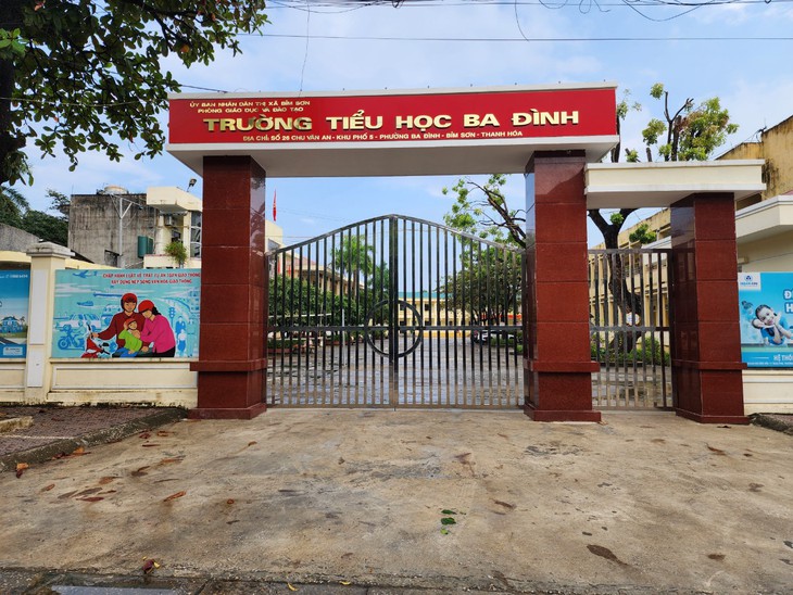 Đình chỉ công tác cô giáo bị phụ huynh ‘tố’ đánh học sinh- Ảnh 1. Đình chỉ công tác cô giáo bị phụ huynh ‘tố’ đánh học sinh- Ảnh 1.