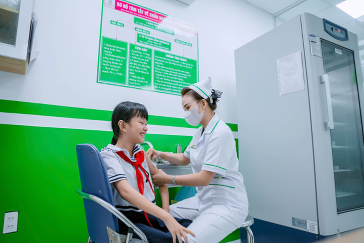 Neovita – Trung tâm tiêm chủng dịch vụ chuẩn Châu Âu- Ảnh 3. Neovita – Trung tâm tiêm chủng dịch vụ chuẩn Châu Âu- Ảnh 3.