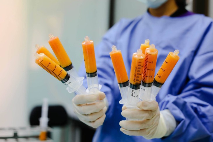 Công nghệ hiện đại trong phương pháp nâng ngực cấy "vàng"- Ảnh 3. Công nghệ hiện đại trong phương pháp nâng ngực cấy "vàng"- Ảnh 3.