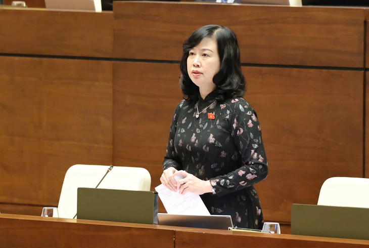 Bộ trưởng Đào Hồng Lan: Quản lý giá bán buôn thuốc được thực hiện rất hiệu quả từ 2016- Ảnh 2. Bộ trưởng Đào Hồng Lan: Quản lý giá bán buôn thuốc được thực hiện rất hiệu quả từ 2016- Ảnh 2.