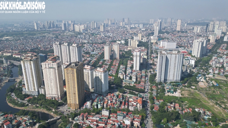 Cầu vượt tại Hà Nội chậm tiến độ gây ùn tắc nhiều năm- Ảnh 12. Cầu vượt tại Hà Nội chậm tiến độ gây ùn tắc nhiều năm- Ảnh 12.