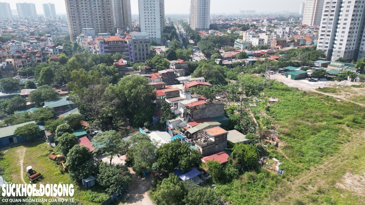 Cầu vượt tại Hà Nội chậm tiến độ gây ùn tắc nhiều năm- Ảnh 11. Cầu vượt tại Hà Nội chậm tiến độ gây ùn tắc nhiều năm- Ảnh 11.