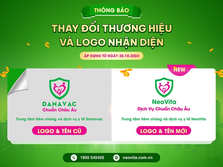 Neovita – Trung tâm tiêm chủng dịch vụ chuẩn Châu Âu- Ảnh 1. Neovita – Trung tâm tiêm chủng dịch vụ chuẩn Châu Âu- Ảnh 1.