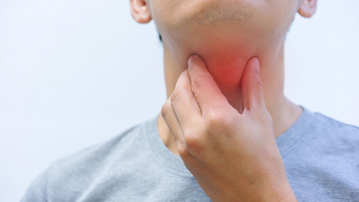 Viêm thanh quản mãn tính: Nguyên nhân, triệu chứng, phòng bệnh và cách điều trị- Ảnh 2. Viêm thanh quản mãn tính: Nguyên nhân, triệu chứng, phòng bệnh và cách điều trị- Ảnh 2.