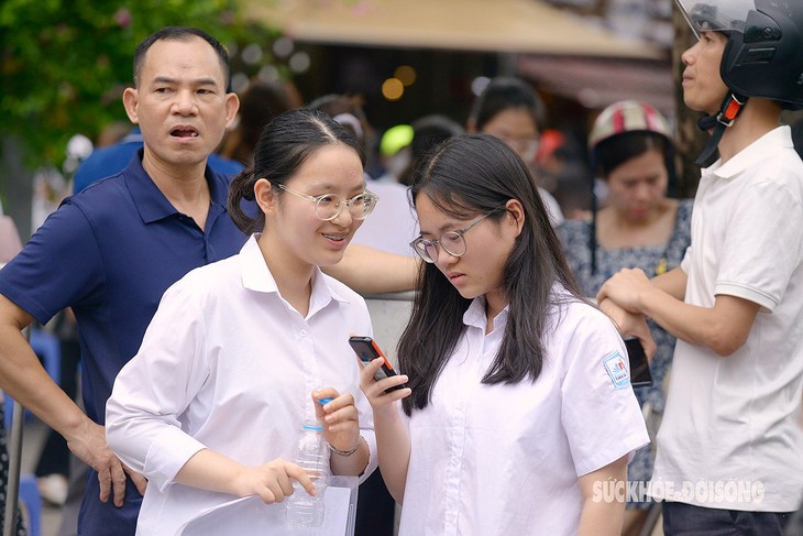 Địa phương nào chọn môn thi thứ ba vào lớp 10 là Ngoại ngữ?- Ảnh 1. Địa phương nào chọn môn thi thứ ba vào lớp 10 là Ngoại ngữ?- Ảnh 1.