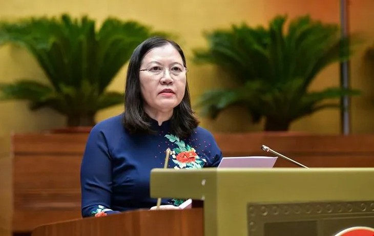 Nhiều ĐBQH ủng hộ quy định ‘cấm mua bán người khi còn là bào thai'- Ảnh 1.