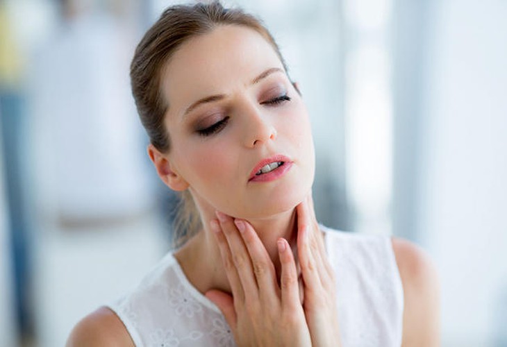 Viêm thanh quản mãn tính: Nguyên nhân, triệu chứng, phòng bệnh và cách điều trị- Ảnh 3. Viêm thanh quản mãn tính: Nguyên nhân, triệu chứng, phòng bệnh và cách điều trị- Ảnh 3.