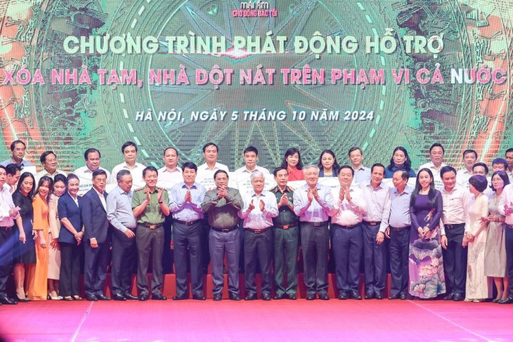 Thủ tướng Phạm Minh Chính đảm nhiệm thêm trọng trách - Ảnh 1.