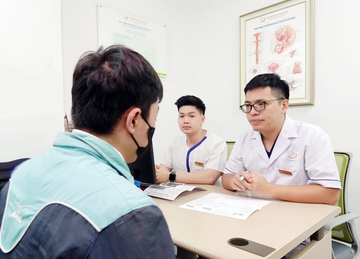 'Cứu' kịp thời, bảo toàn tinh hoàn cho nam thiếu niên 15 tuổi- Ảnh 1. 'Cứu' kịp thời, bảo toàn tinh hoàn cho nam thiếu niên 15 tuổi- Ảnh 1.