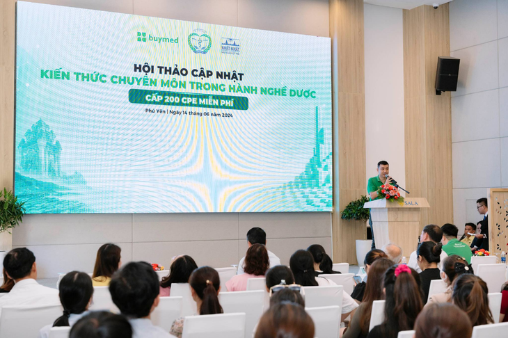 Các lợi thế của nhà thuốc mới trong thời đại 4.0: Tư duy chiến lược và khoa học- Ảnh 1. Các lợi thế của nhà thuốc mới trong thời đại 4.0: Tư duy chiến lược và khoa học- Ảnh 1.