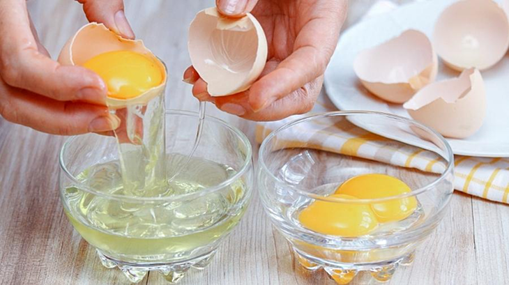 Có bao nhiêu protein trong một quả trứng?- Ảnh 1.