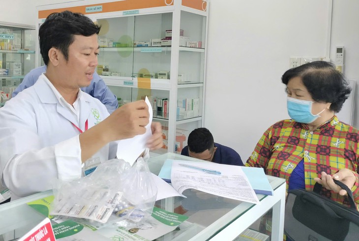 Thứ trưởng Bộ Y tế: Cần Thơ tiếp tục đổi mới hoạt động y tế cơ sở, cung cấp dịch vụ tốt nhất đến người dân - Ảnh 2. Thứ trưởng Bộ Y tế: Cần Thơ tiếp tục đổi mới hoạt động y tế cơ sở, cung cấp dịch vụ tốt nhất đến người dân - Ảnh 2.