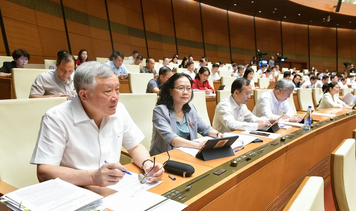 Điều chỉnh quy hoạch cần bảo đảm việc giữ diện tích đất trồng lúa, độ che phủ rừng- Ảnh 4.