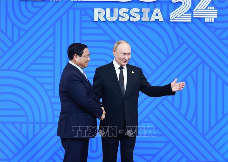 Thủ tướng Phạm Minh Chính dự lễ đón, chiêu đãi do Tổng thống Nga chủ trì- Ảnh 4. Thủ tướng Phạm Minh Chính dự lễ đón, chiêu đãi do Tổng thống Nga chủ trì- Ảnh 4.