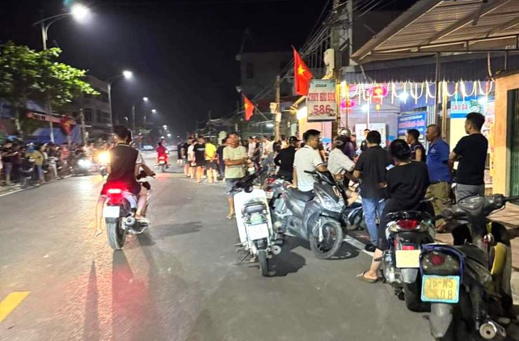Đốt pháo nổ trong đêm, người đàn ông 38 tuổi tử vong- Ảnh 1.